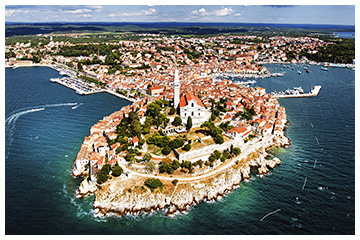 accommodation in Rovinj