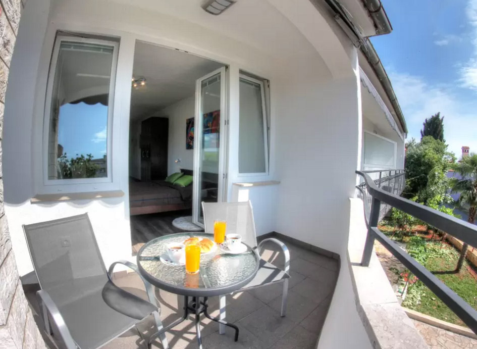 Rovinj apartment 1