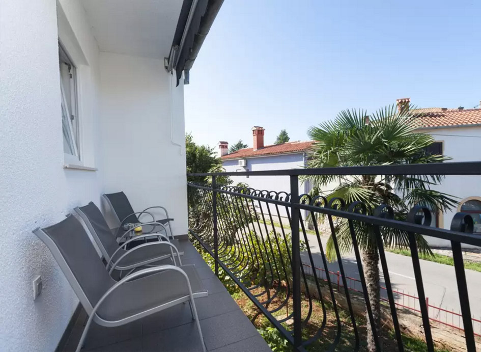 Rovinj apartment 3