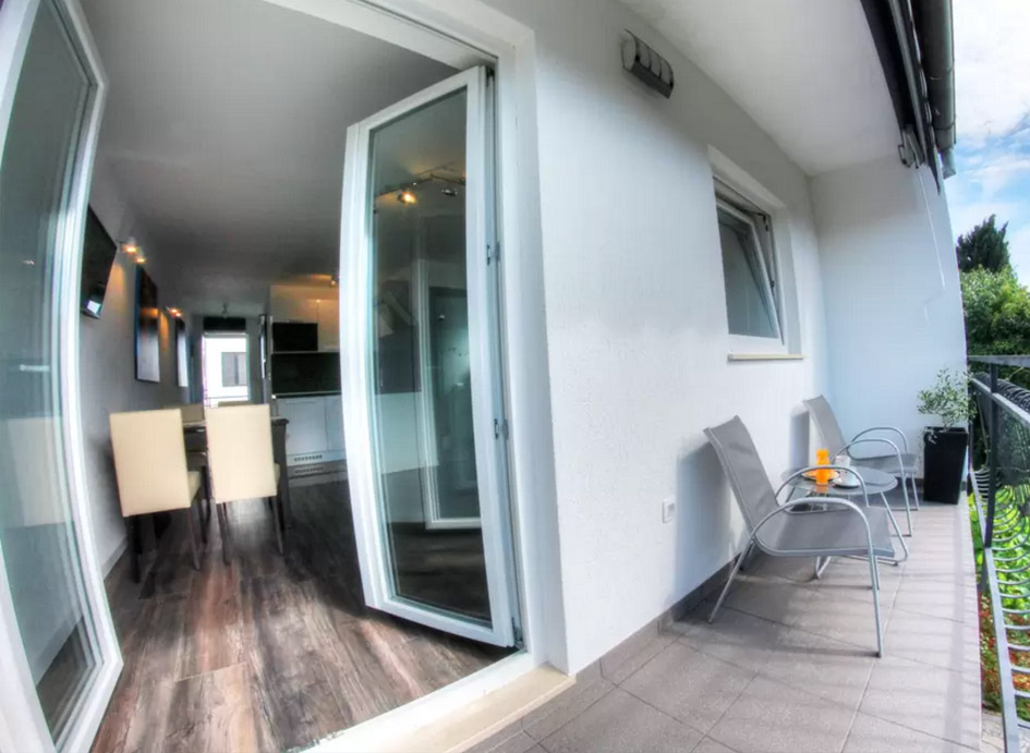 Rovinj apartment 3
