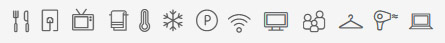 Kitchen, Internet, TV, Essentials, Heating, Air Conditioning, Free Parking on Premises, Wireless Internet, Cable TV, Family/Kid Friendly, Hangers, Hair Dryer, Laptop Friendly Workspace, 24-Hour Check-in
