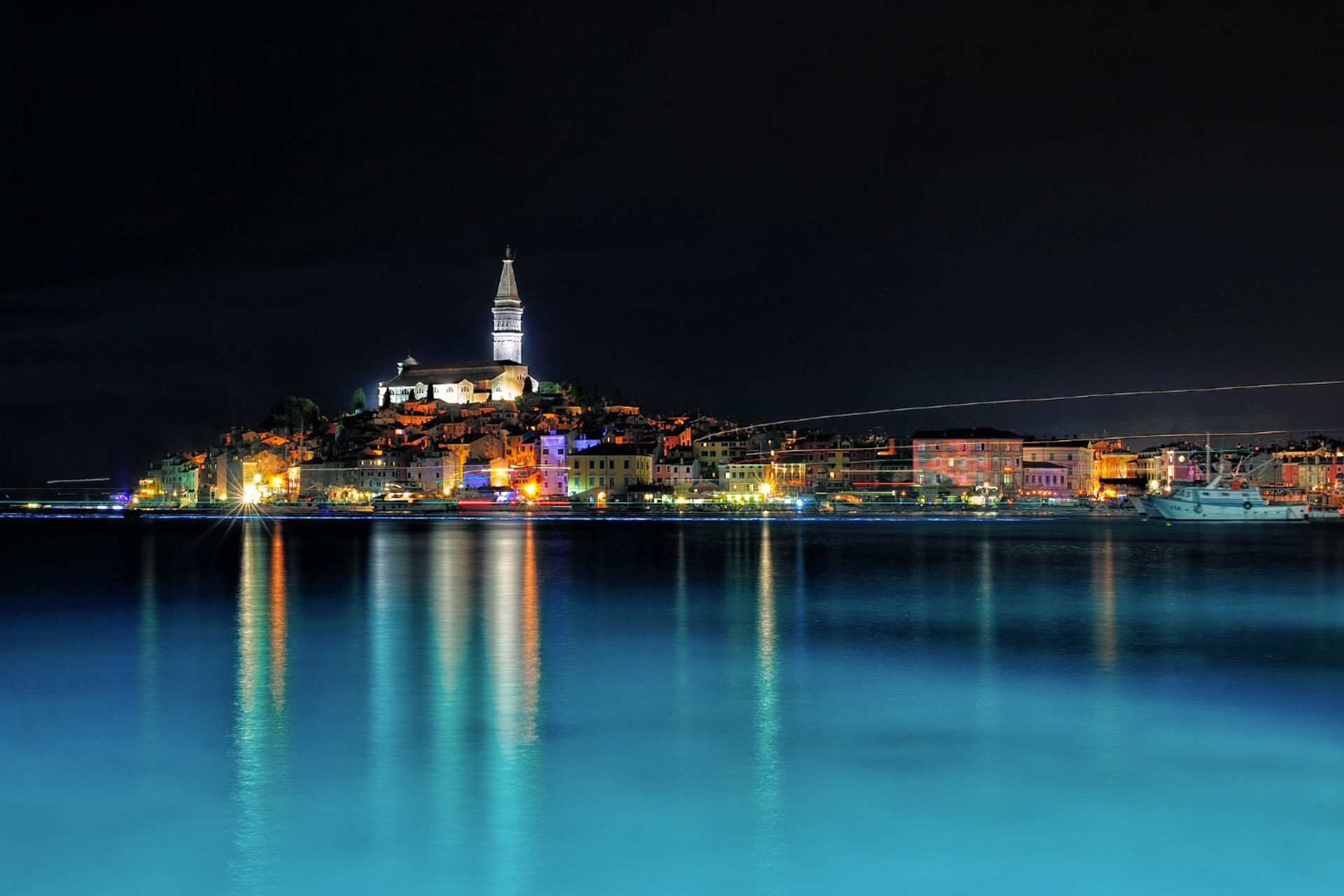 Rovinj apartments nebuloza