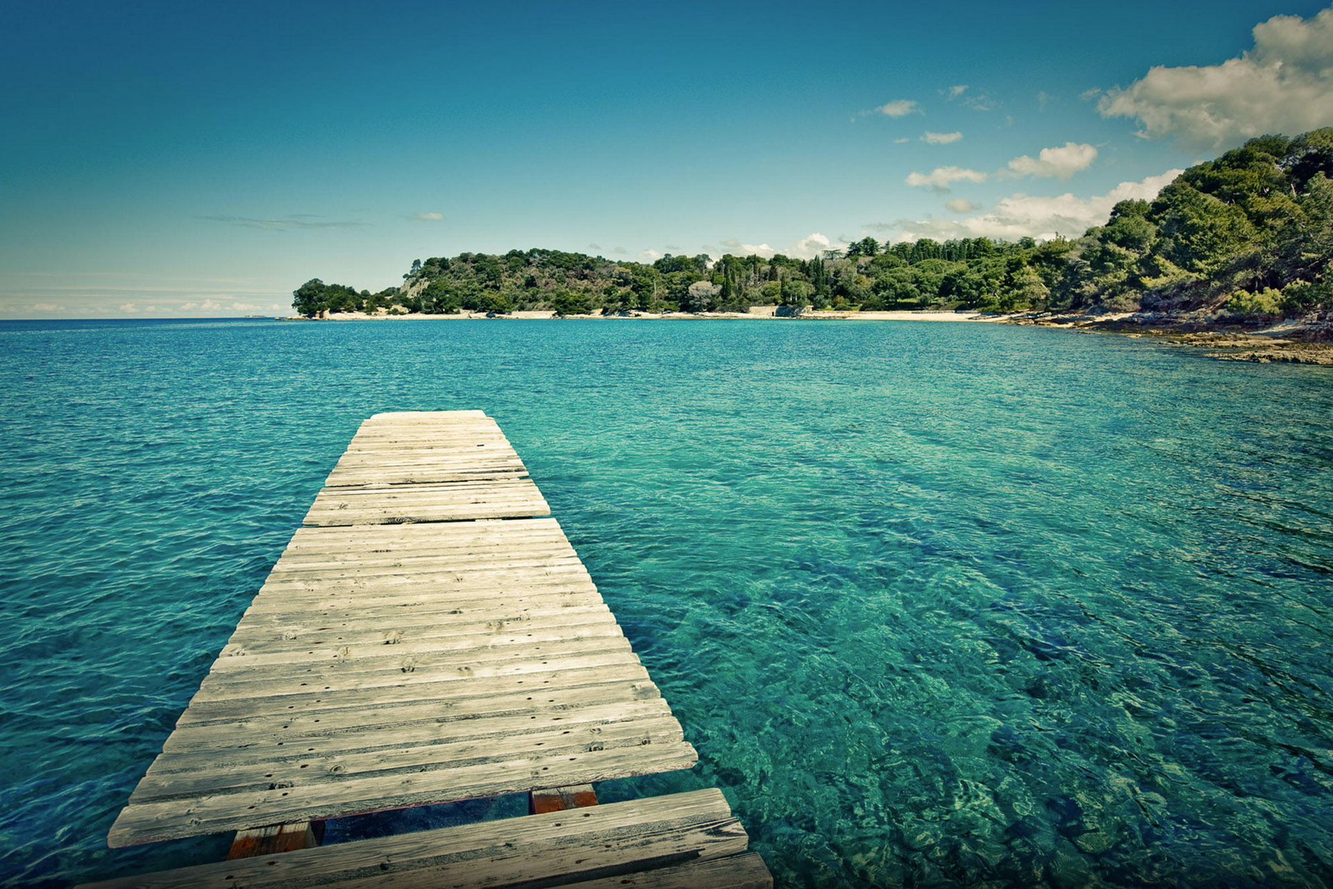 Rovinj apartments nebuloza